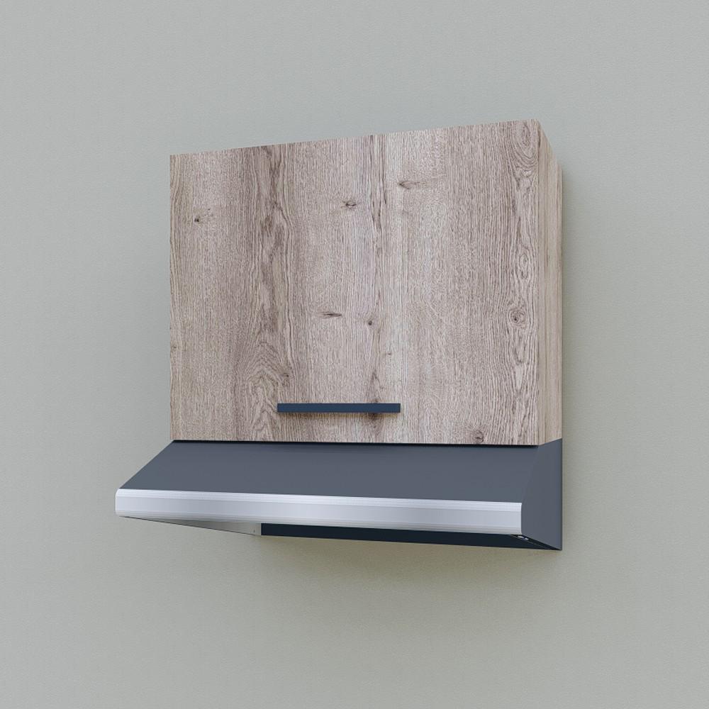 Шкаф навесной Opendoors МП9 для кухни под вытяжку 500 мм Аликанте (МП9/1) - фото 2 Шкаф навесной Opendoors МП9 для кухни под вытяжку 500 мм Аликанте (МП9/1) - фото 2