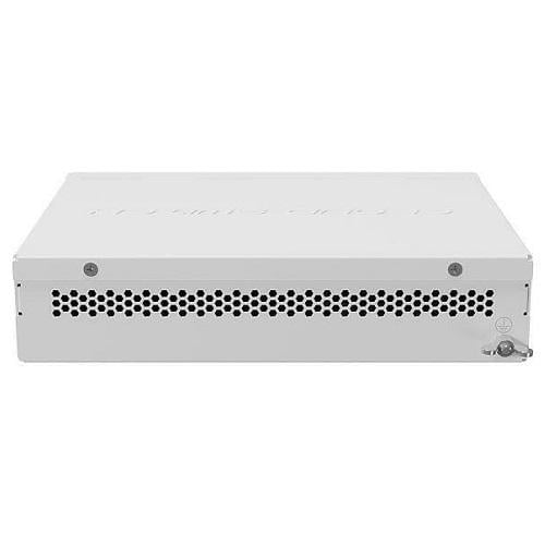 Коммутатор Mikrotik CSS610-8G-2S+IN Smart 8x1G 2xSFP SwOS металлический корпус (558269) - фото 3