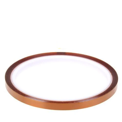 Каптон термостійкий для 3D-принтера 30 м x 5 мм Bronze (287408) - фото 1 Каптон термостійкий для 3D-принтера 30 м x 5 мм Bronze (287408) - фото 1