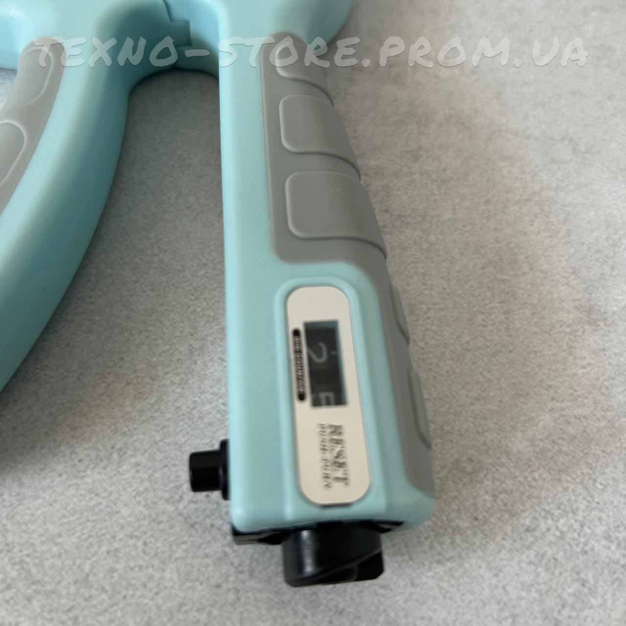 Эспандер кистевой 5-60 кг со счетчиком и регулируемой нагрузкой - фото 4