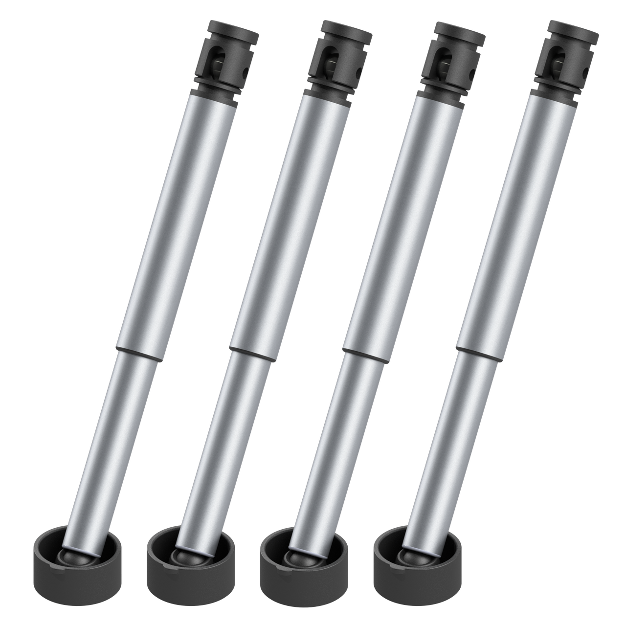 Телескопічні ніжки Borika FASTen Tm300 для модульного стола моделі Tm450 L 300 мм 4 шт. (01.07.009.01.04) Телескопічні ніжки Borika FASTen Tm300 для модульного стола моделі Tm450 L 300 мм 4 шт. (01.07.009.01.04)