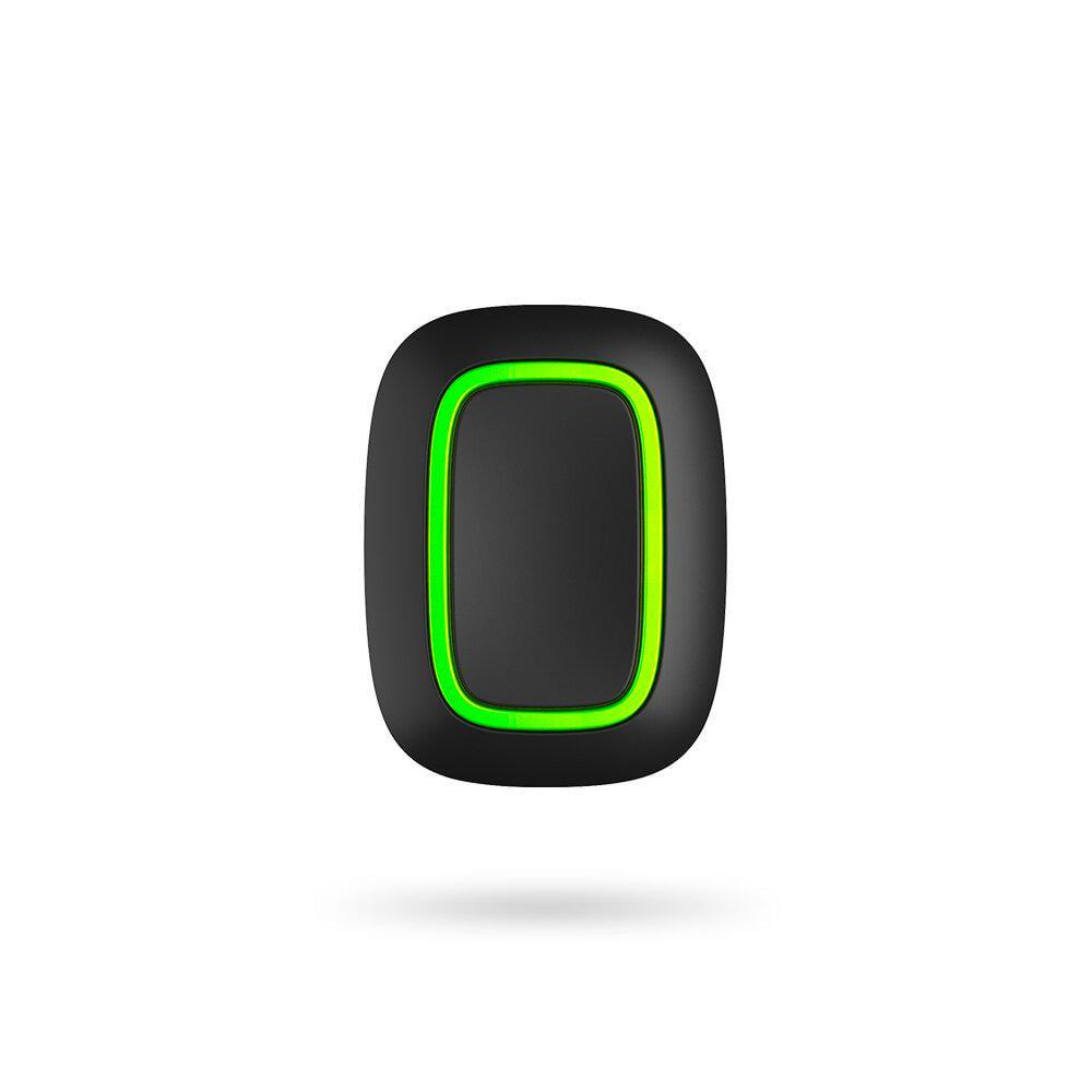 Кнопка тревожная беспроводная Ajax Button Черный (29319614)