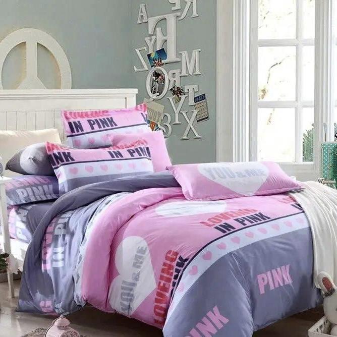 Комплект постельного белья Vital Textile Голд Люкс бязь полуторный 150х220 см (BL1.5-319)