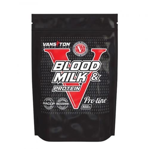 Протеїн Vansiton Blood And Milk 900 г 113 порцій Unflavored