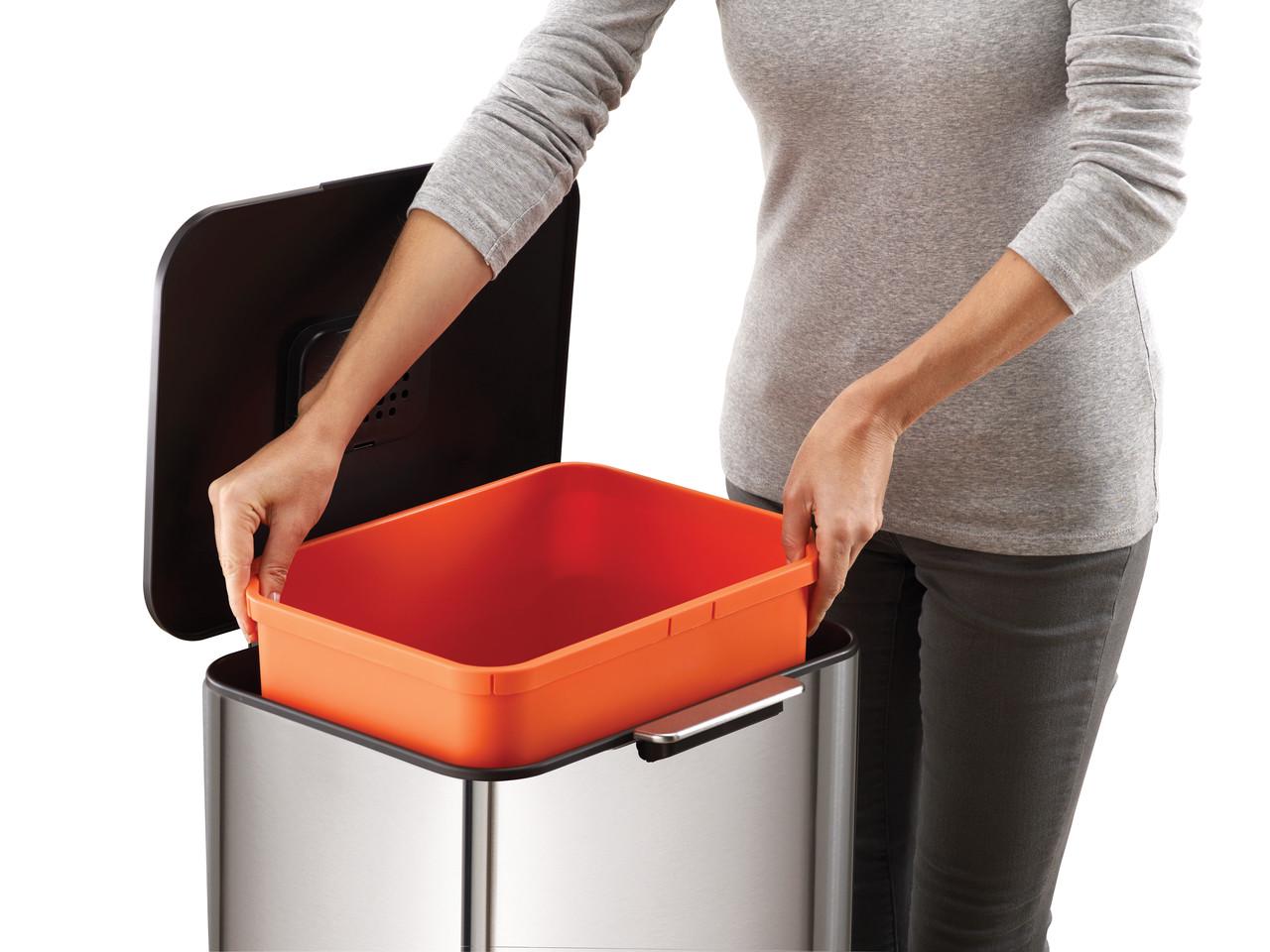 Мусорный контейнер Joseph Joseph Totem Max 60 л (30060) - фото 2 Мусорный контейнер Joseph Joseph Totem Max 60 л (30060) - фото 2