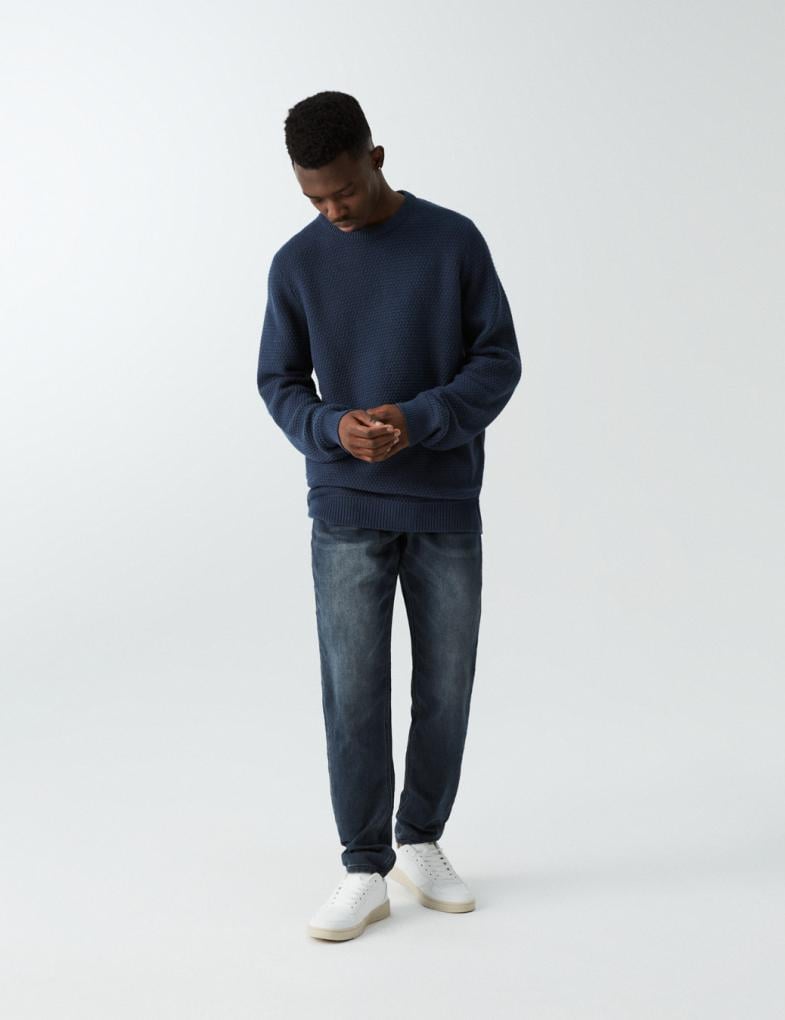 Джинси чоловічі Diverse HADLEY 225 M Синій (5902598778338)