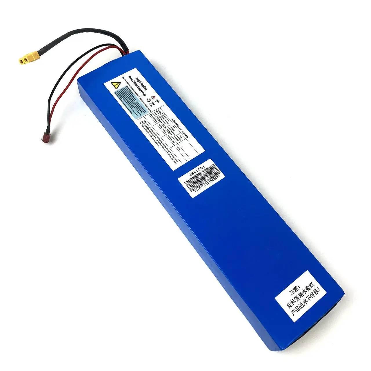 Аккумулятор для электросамоката Kugoo M4 48V 13Ah 624Wh