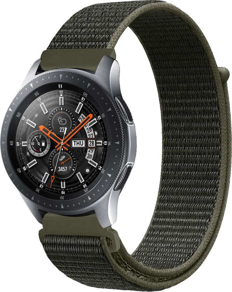 Ремешок нейлоновый Sport Loop для Galaxy Watch 46 мм Khaki (16388-17)