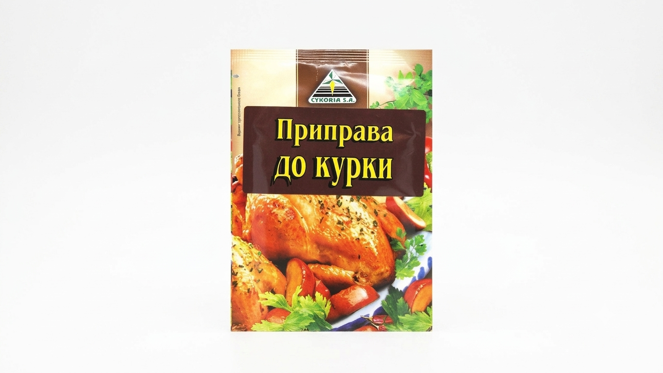 Приправа для курицы Cykoria S. A. 40 г