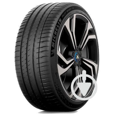 Автошина Michelin Pilot Sport EV 295/40 R21 111V XL POL