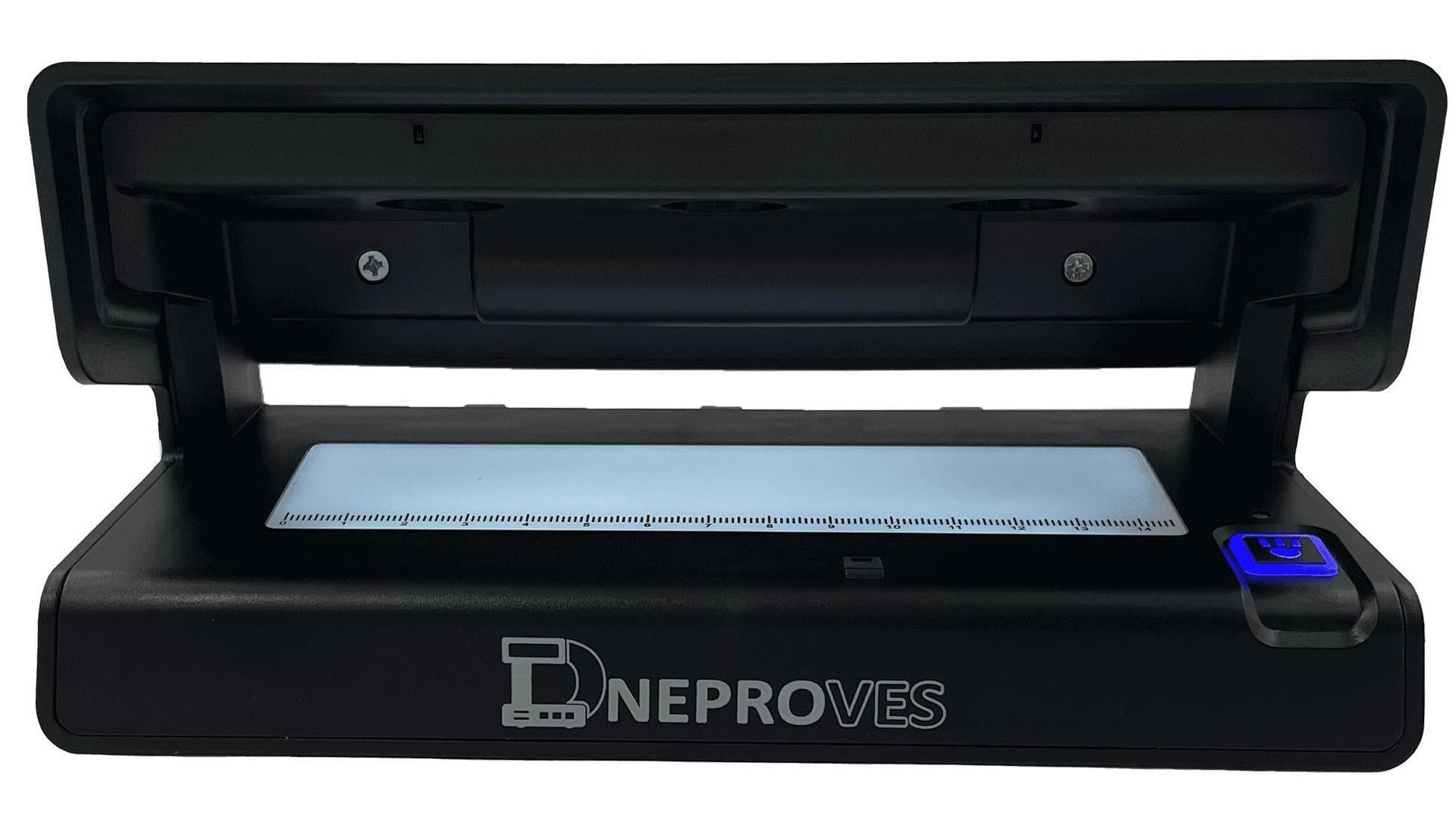 Детектор банкнот Днепровес СТ-12