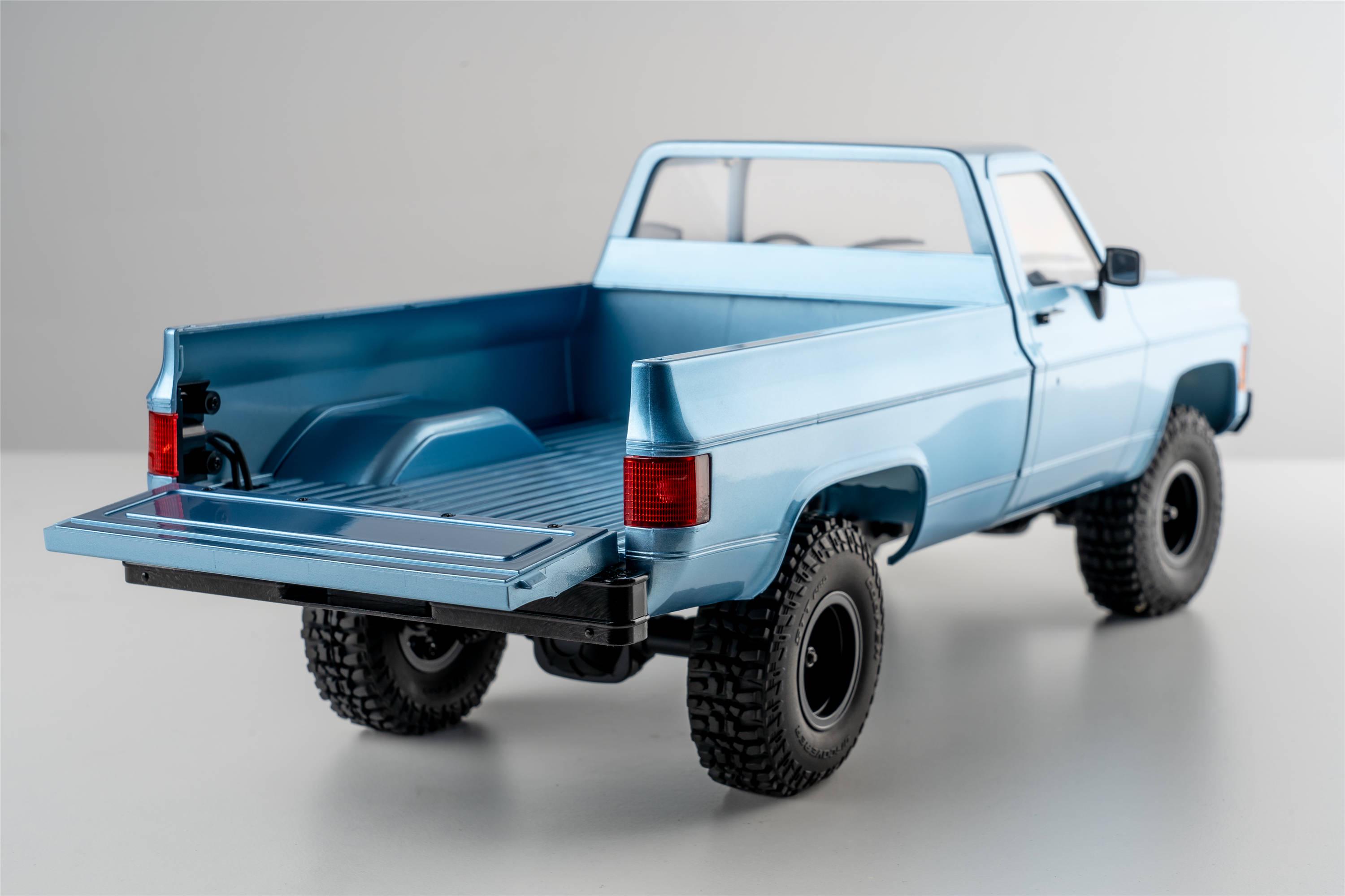 Машинка на радиоуправлении FMS EazyRC 1:18 Glacier RTR - фото 4 Машинка на радиоуправлении FMS EazyRC 1:18 Glacier RTR - фото 4