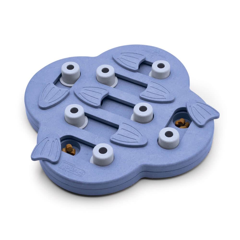 Игрушка для собак Nina Ottosson интерактивная Тайник Фиолетовый (no69540)