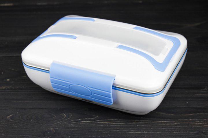 Ланч-бокс з підігрівом від мережі 220В Electric Lunch Box Ланч-бокс з підігрівом від мережі 220В Electric Lunch Box