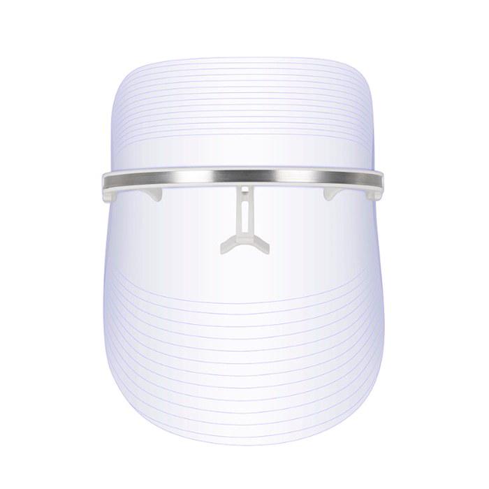 Маска для LED світлотерапії Foreverlily NE-307 Червоний/Синій/Помаранчевий