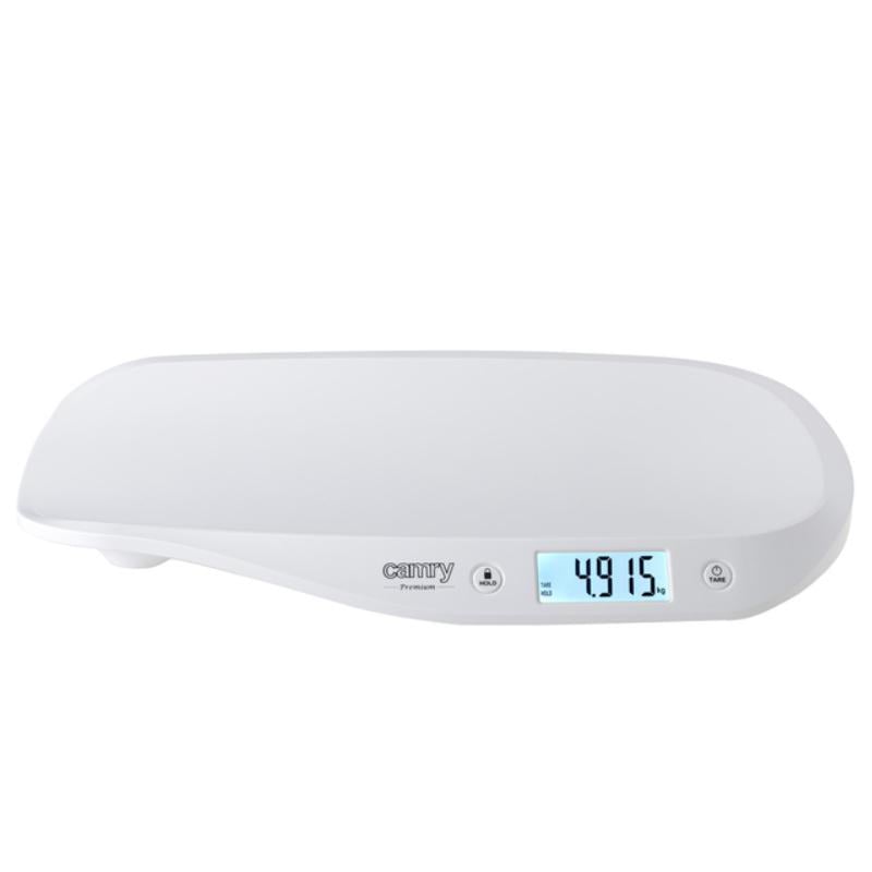 Весы детские электронные Camry CR 8185 настольные 20 кг с дисплеем тарированием и автоотключением Белый Весы детские электронные Camry CR 8185 настольные 20 кг с дисплеем тарированием и автоотключением Белый