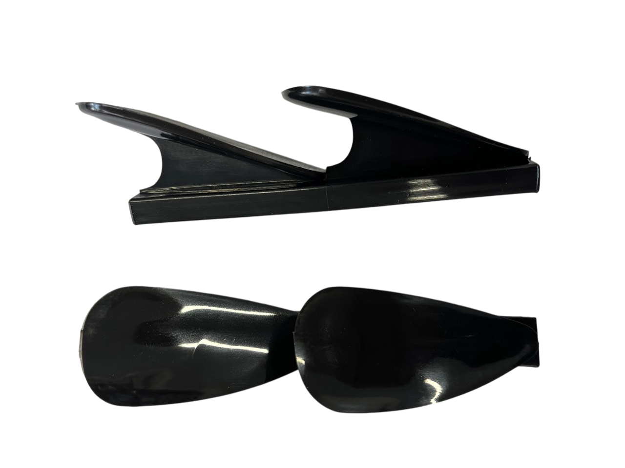 Спойлер двірника Пелюстки Чорний (04343)