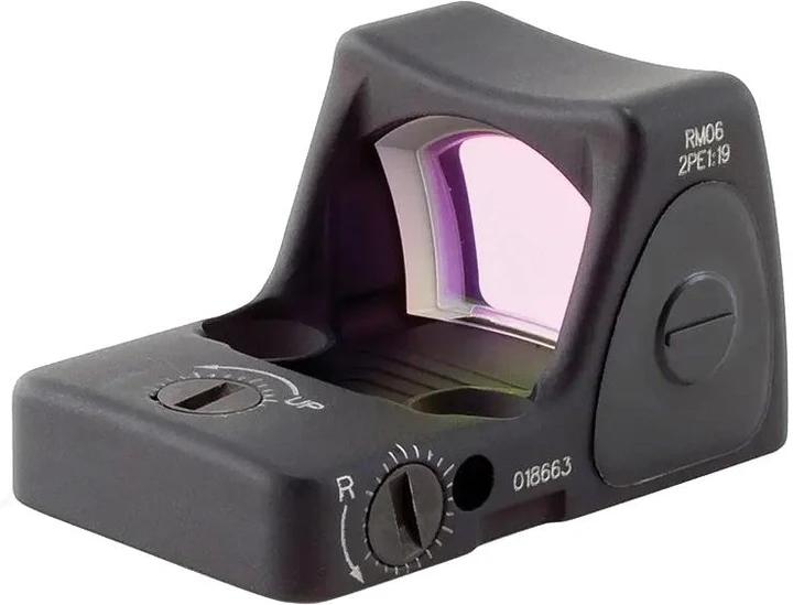 Прицел коллиматорный Trijicon RMR Type 2 Red Dot (1907) - фото 3