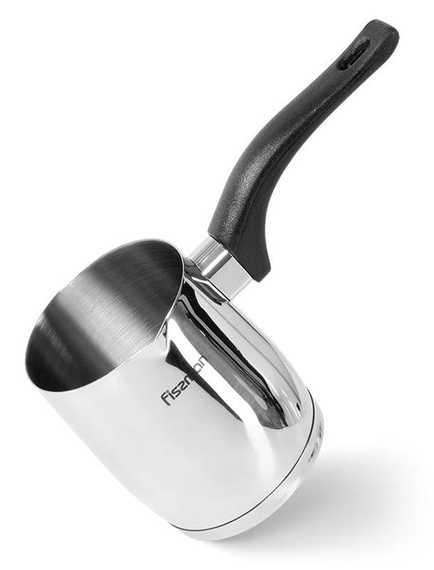 Турка Fissman Amore 530 мл з нержавіючої сталі індукційна (FN-3321)