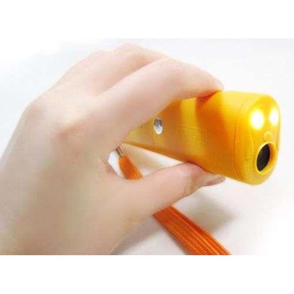 Ультразвуковий відлякувач собак AD-100 (6951285861005) - фото 4