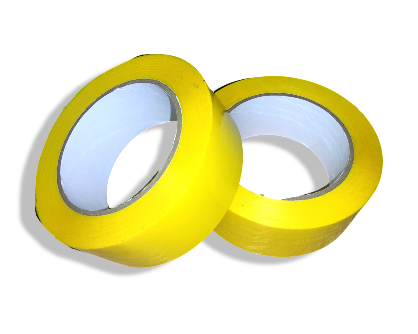 Скотч для маркировки 4 см 0,3 мм 100 м Желтый - фото 3 Скотч для маркировки 4 см 0,3 мм 100 м Желтый - фото 3