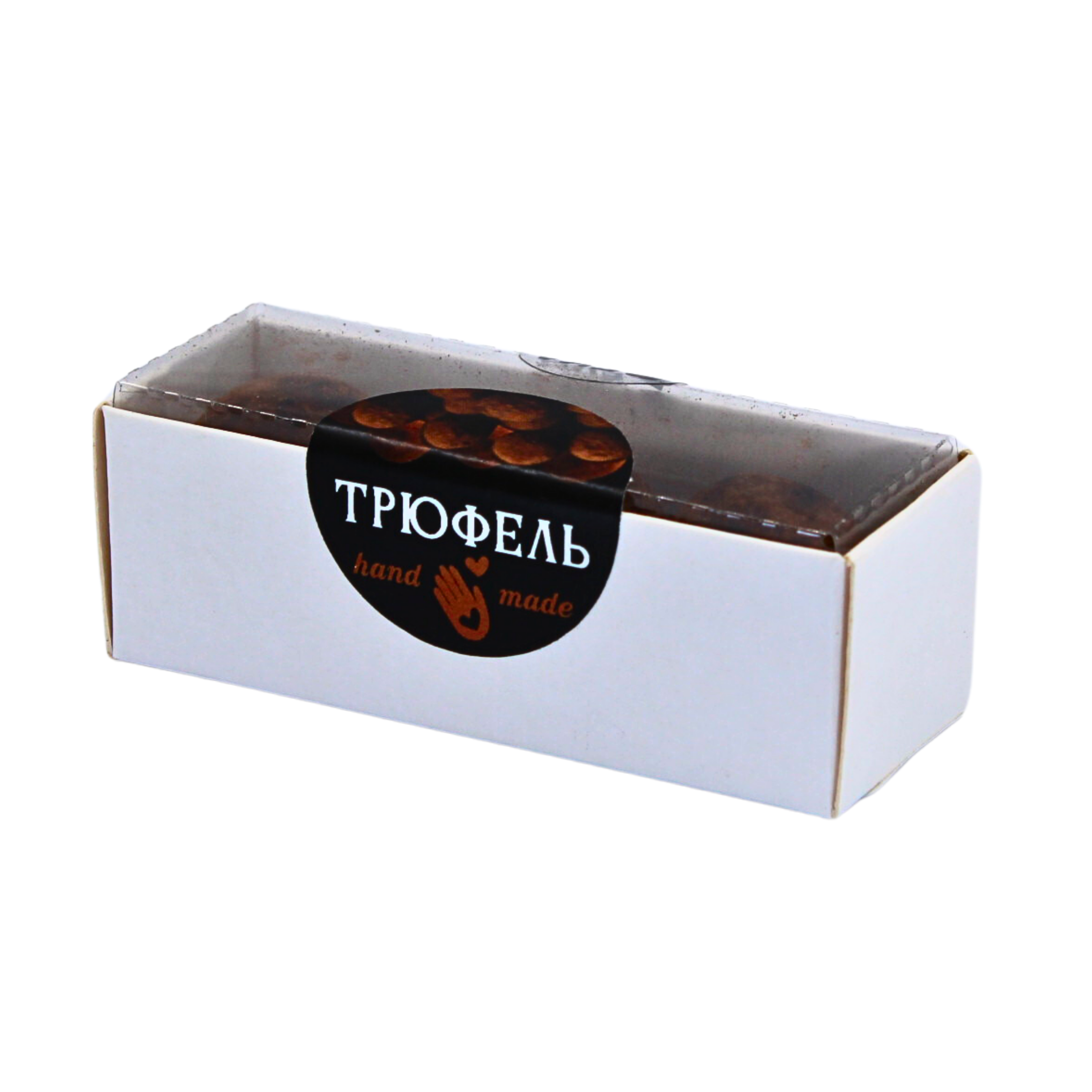 ᐉ Конфета без сахара ЕКА Food Трюфель 55 г • Купить в Киеве, Украине ...