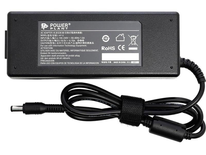 Блок питания для ноутбуков Power IBM/LENOVO 220V 19,5V 120W 6,15A 6,3х3,0