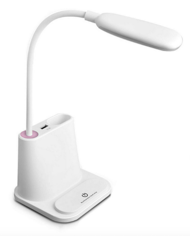 Настольная лампа LOSSO FL-1200 Белый (43550-FL-1200_248)