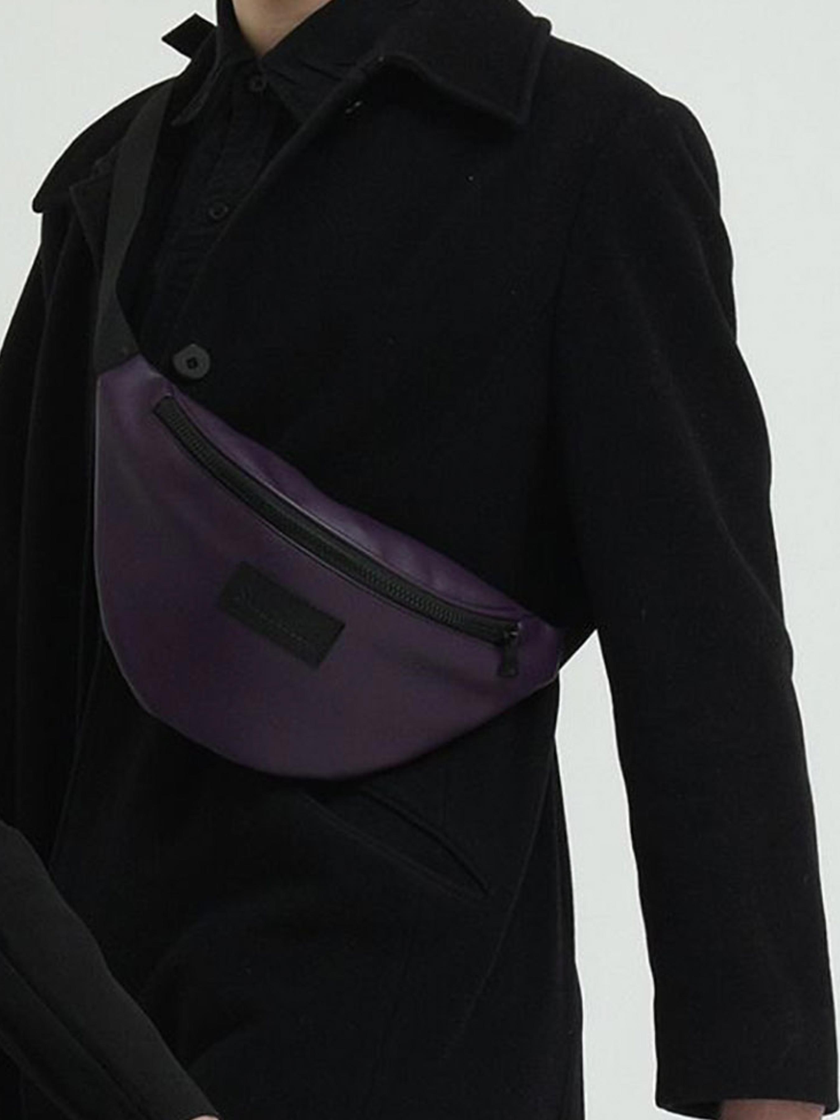 Бананка Without Brand Trim Фиолетовый (BNTR00004)