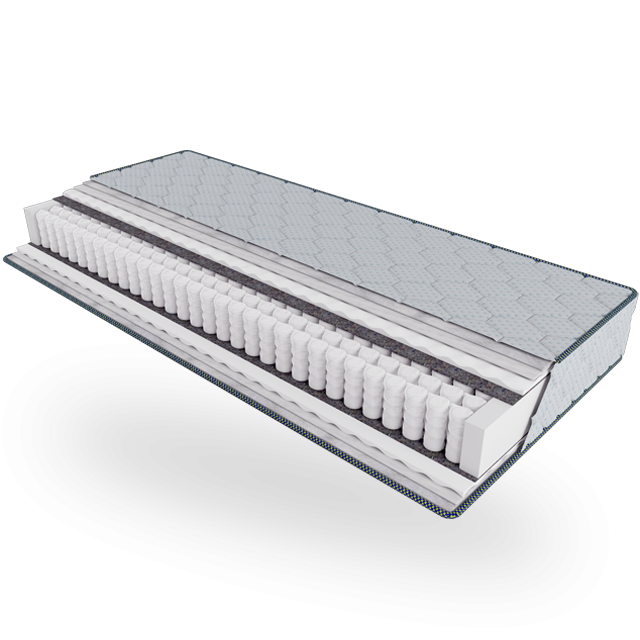 Матрас ортопедический Freedom Pocket 90x200 см (1677856038)