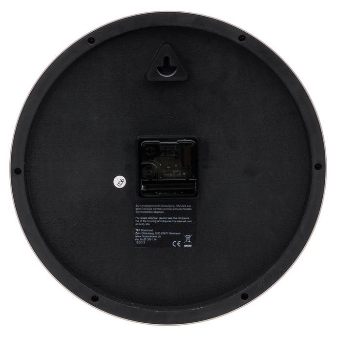 Часы настенные TFA Little Animals 60305114 - фото 5 Часы настенные TFA Little Animals 60305114 - фото 5