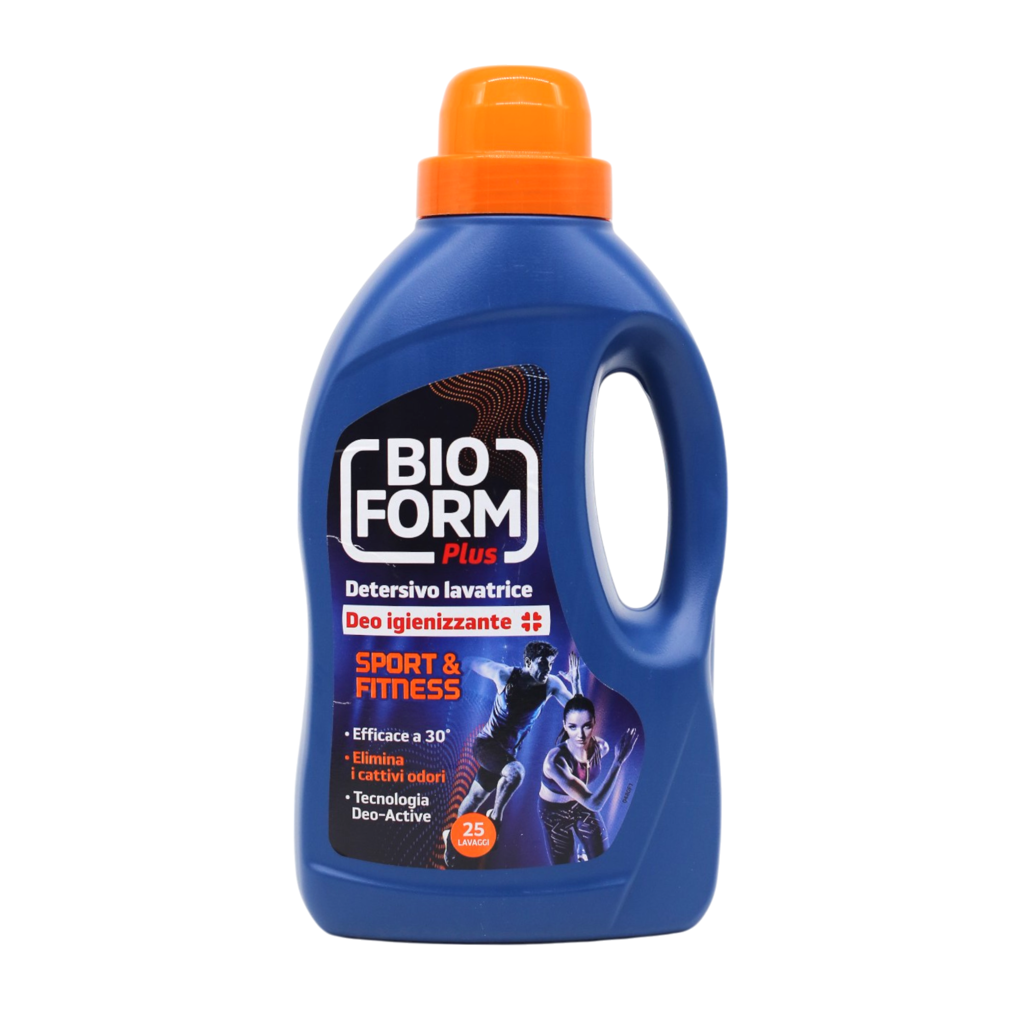 Гель для стирки для спортивной одежды Bioform Plus Sport&Fitness 25 стирок 1,5 л (НФ-00008885)