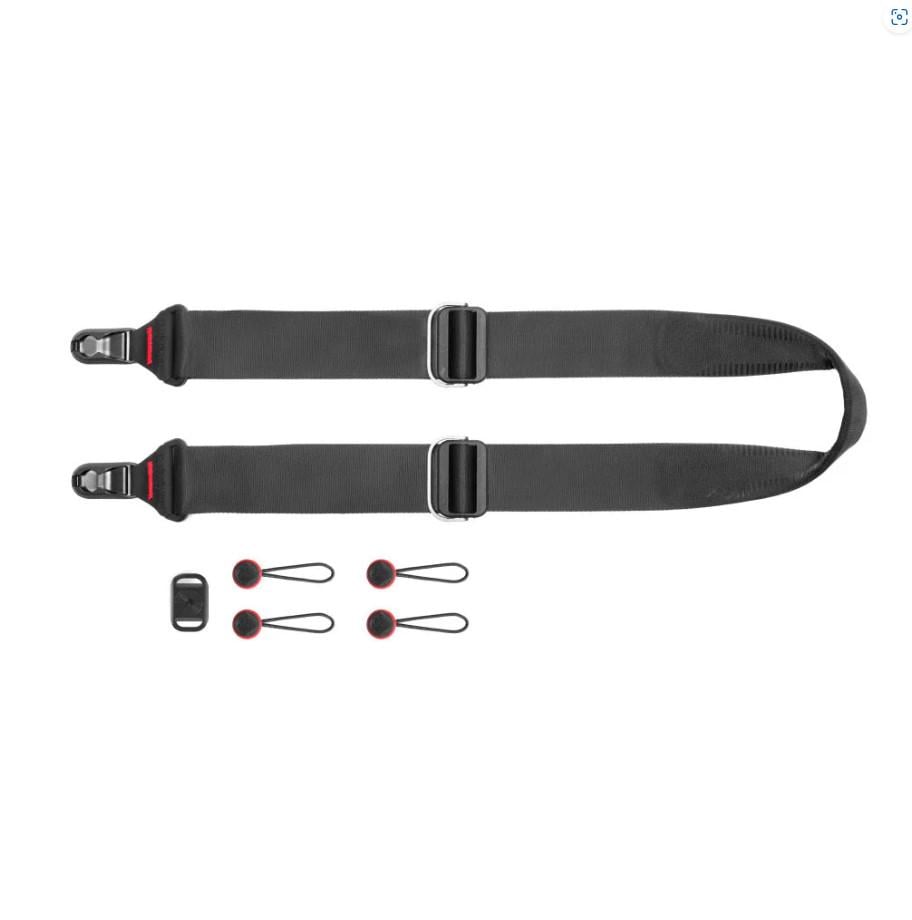 Ремінь для фотокамери Peak Design Slide Black (SL-BK-3)