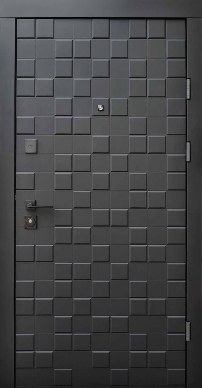 Входные двери Qdoors Онтаріо Ультра левые 2040х850 мм