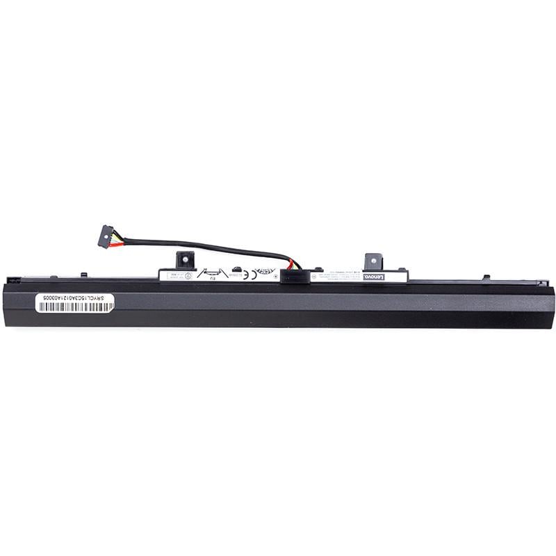Аккумулятор Power для ноутбуков LENOVO Ideapad 110-15 14,4V 2200 mAh (L15C3A01)