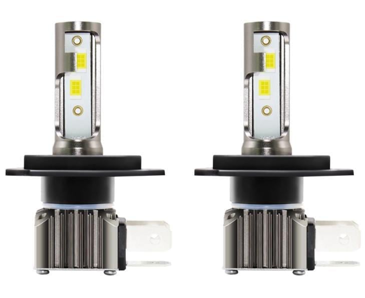 Автолампы LED Geermax M1 6000K H4 Автолампы LED Geermax M1 6000K H4