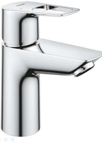 Смеситель для раковины Grohe BauLoop New (23337001)