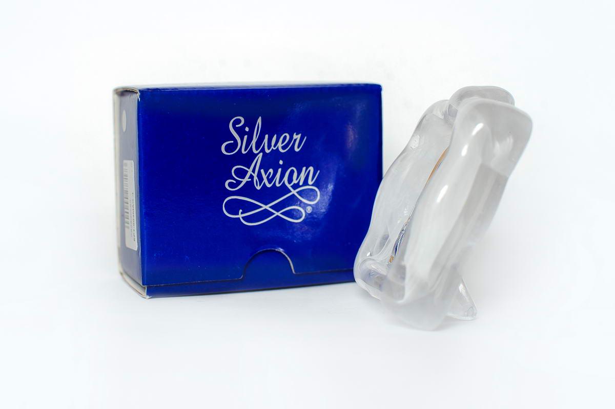 Ікона срібна Спаситель Ісус в білому муранському склі 7х9 см (EP1-001MAG-4/P) - фото 4 Ікона срібна Спаситель Ісус в білому муранському склі 7х9 см (EP1-001MAG-4/P) - фото 4