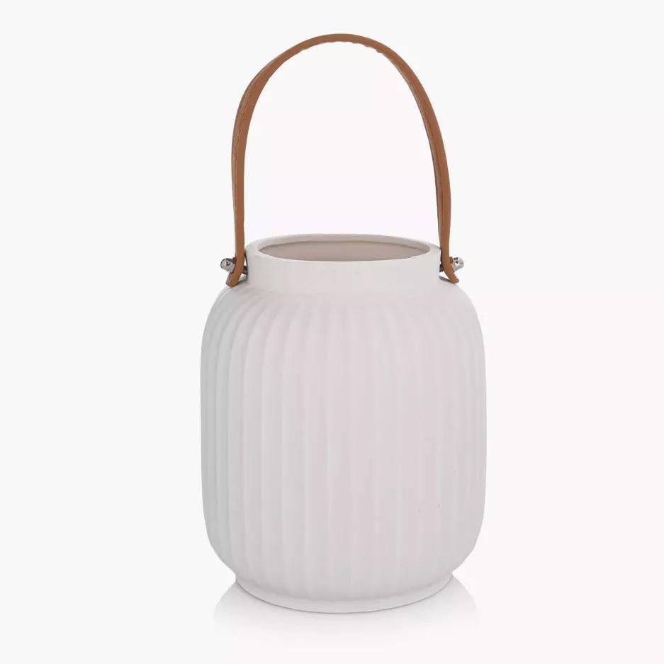 Светильник декоративный LED на батарейках DUKA LYS 20 см Белый (1219449)