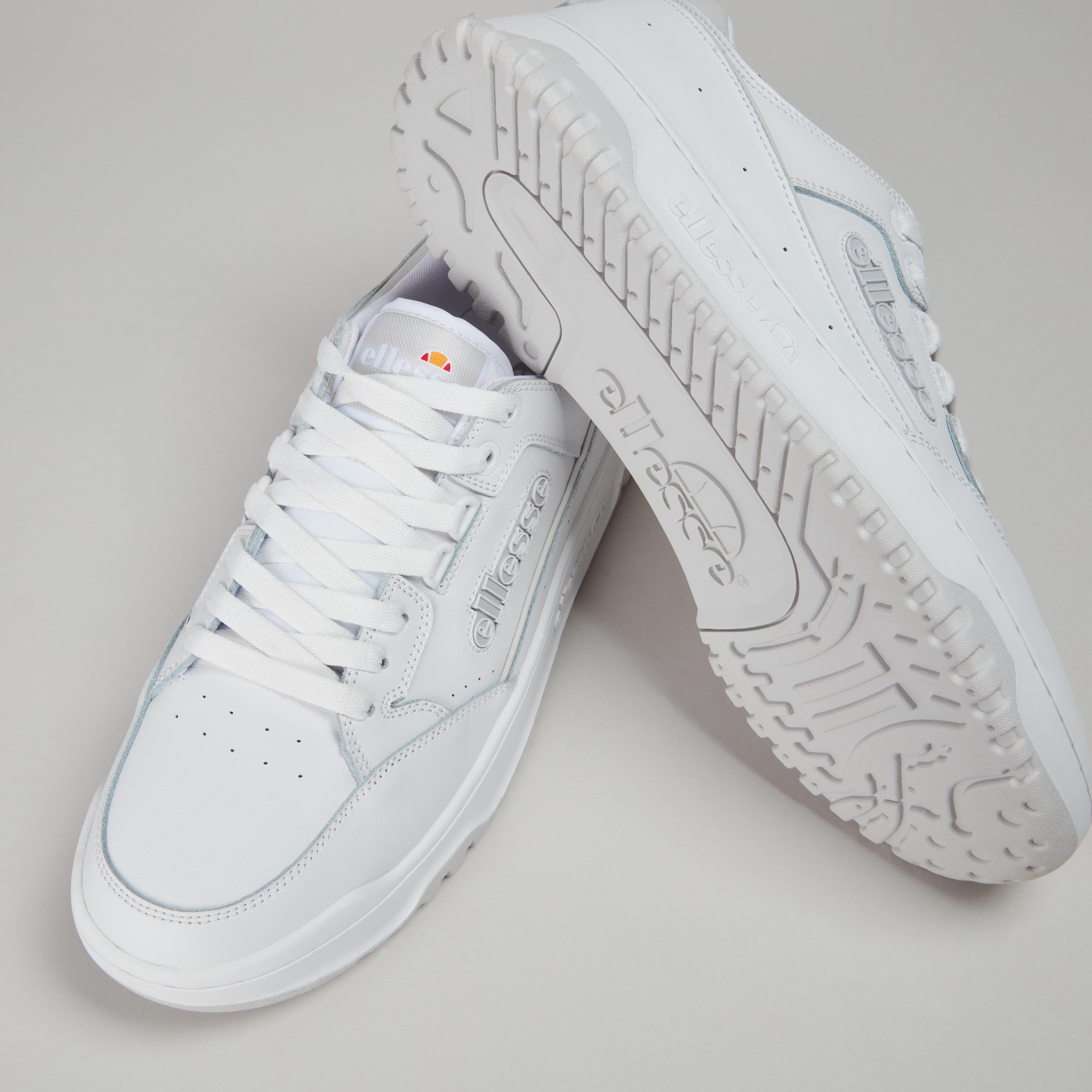 Кросівки жіночі Ellesse LS987 Cupsole р. 38 Білий (7dSGTF0704-976 38) - фото 4