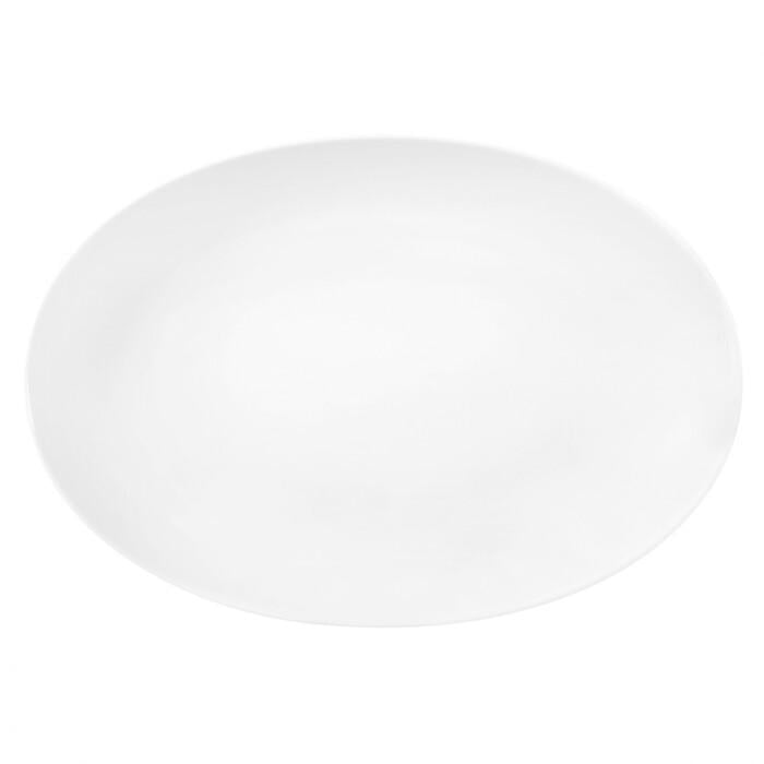 Блюдо овальное White Liberty Seltmann Weiden 35x24 см (2617268)