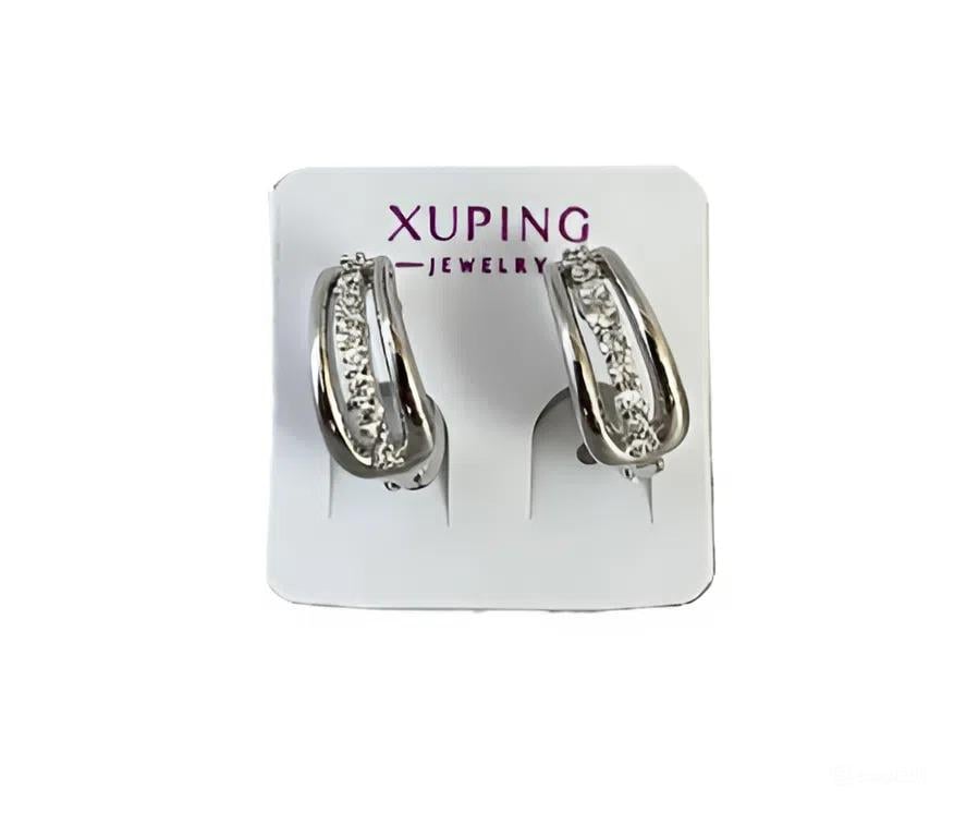 Серьги Xuping английская застежка (ВИ1050600)