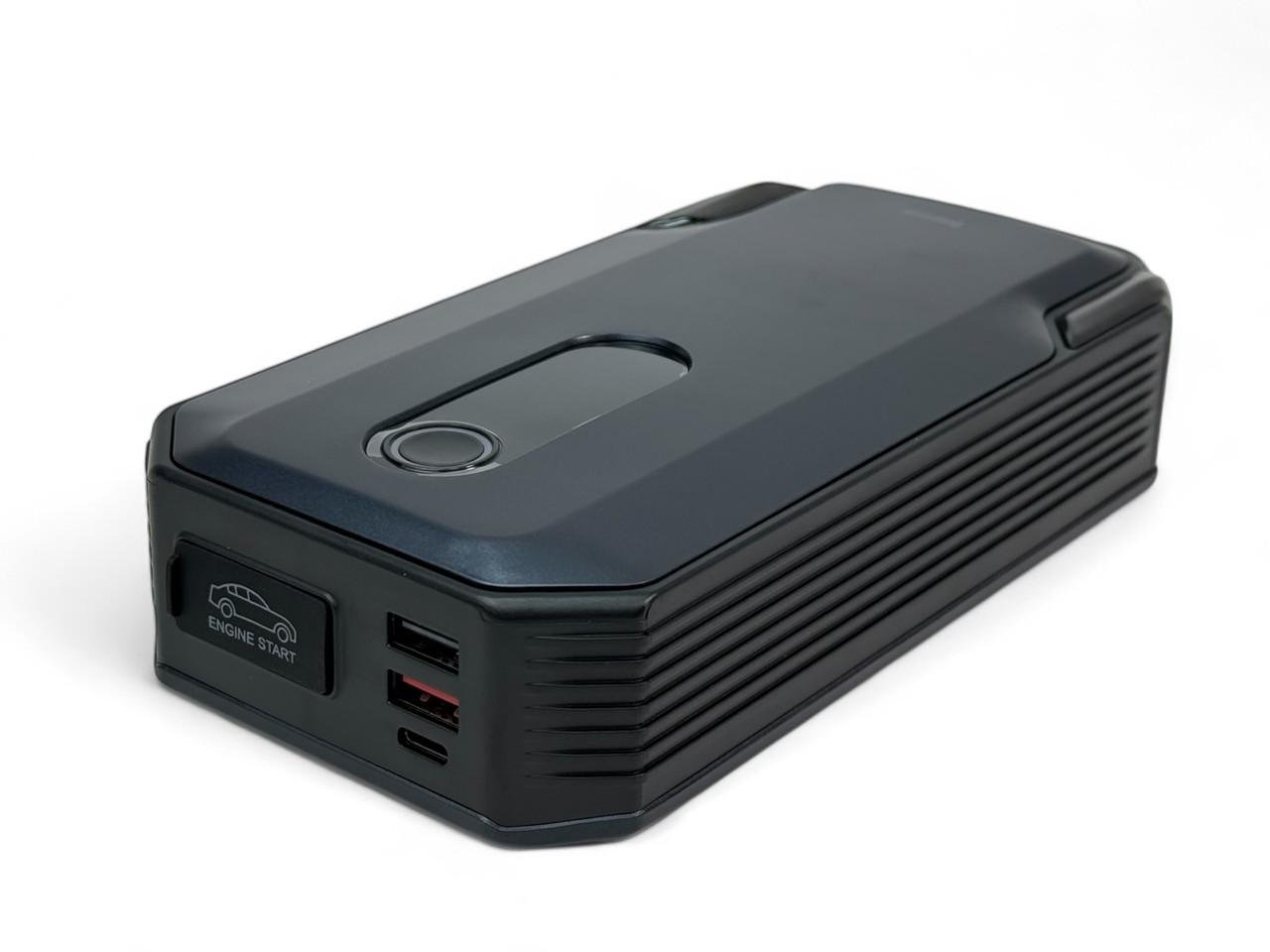 Пусково-зарядное устройство BASEUS MAX Car Jamp Starter Super Energy 3in1 12V 20000 mAh 2000A