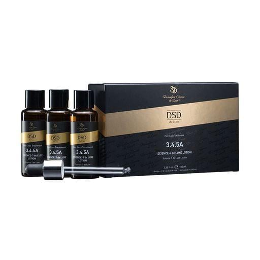 Лосьон для волос DSD de Luxe 3.4.5.А Science-7 De Luxe Lotion 3х35 мл Лосьон для волос DSD de Luxe 3.4.5.А Science-7 De Luxe Lotion 3х35 мл