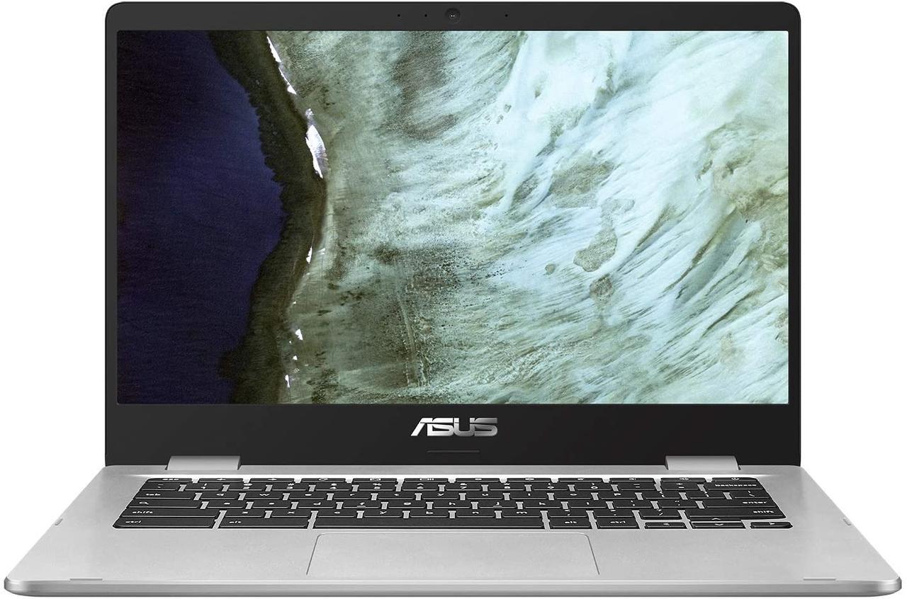 Ультрабук Asus Chromebook C423NA-EC0342 14,1" Intel Celeron 4 Гб DDR4 Chrome OS