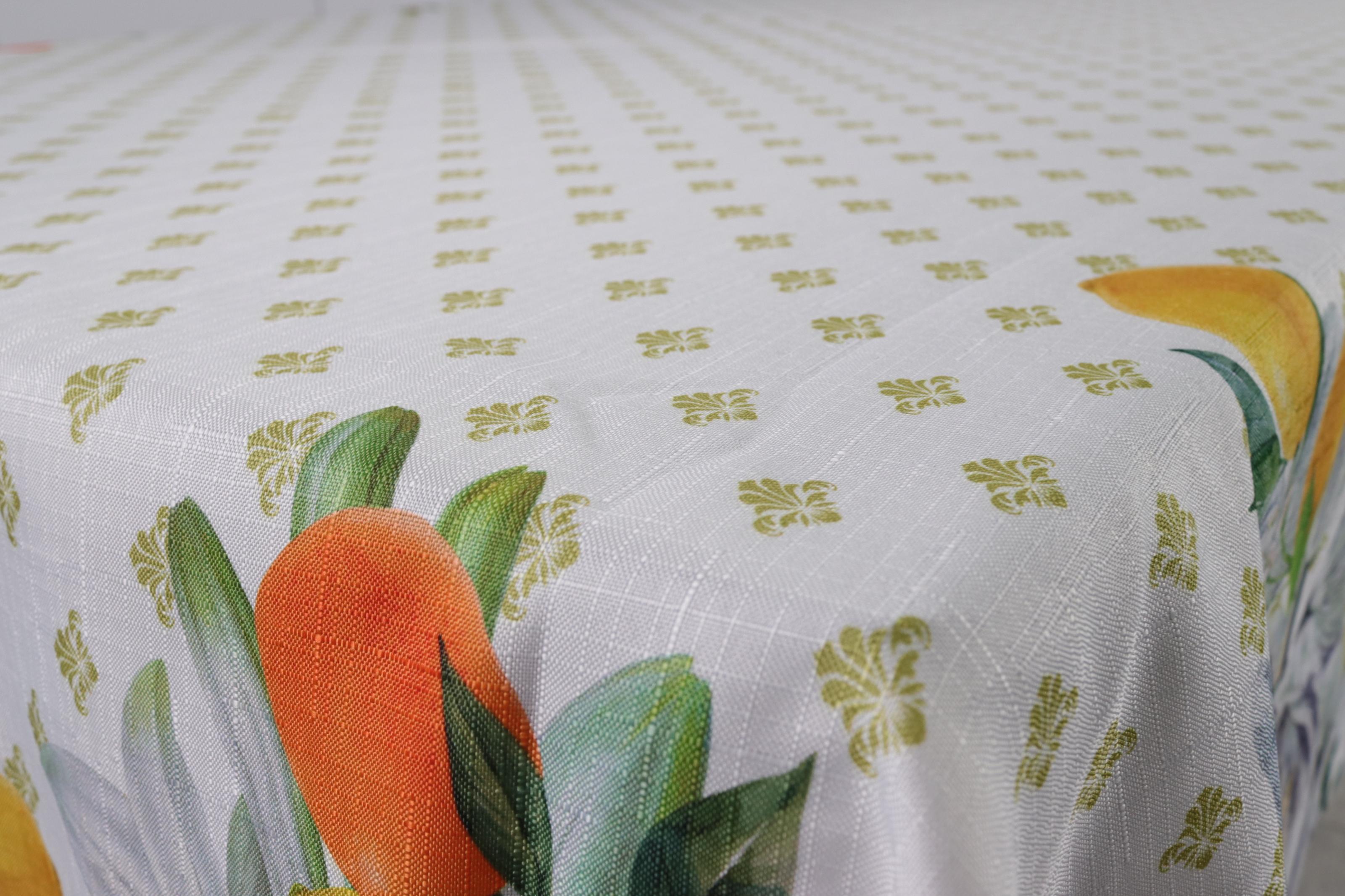 Скатерть кухонная Tropik Golden Laurel 120x150 см (8828-1) - фото 5