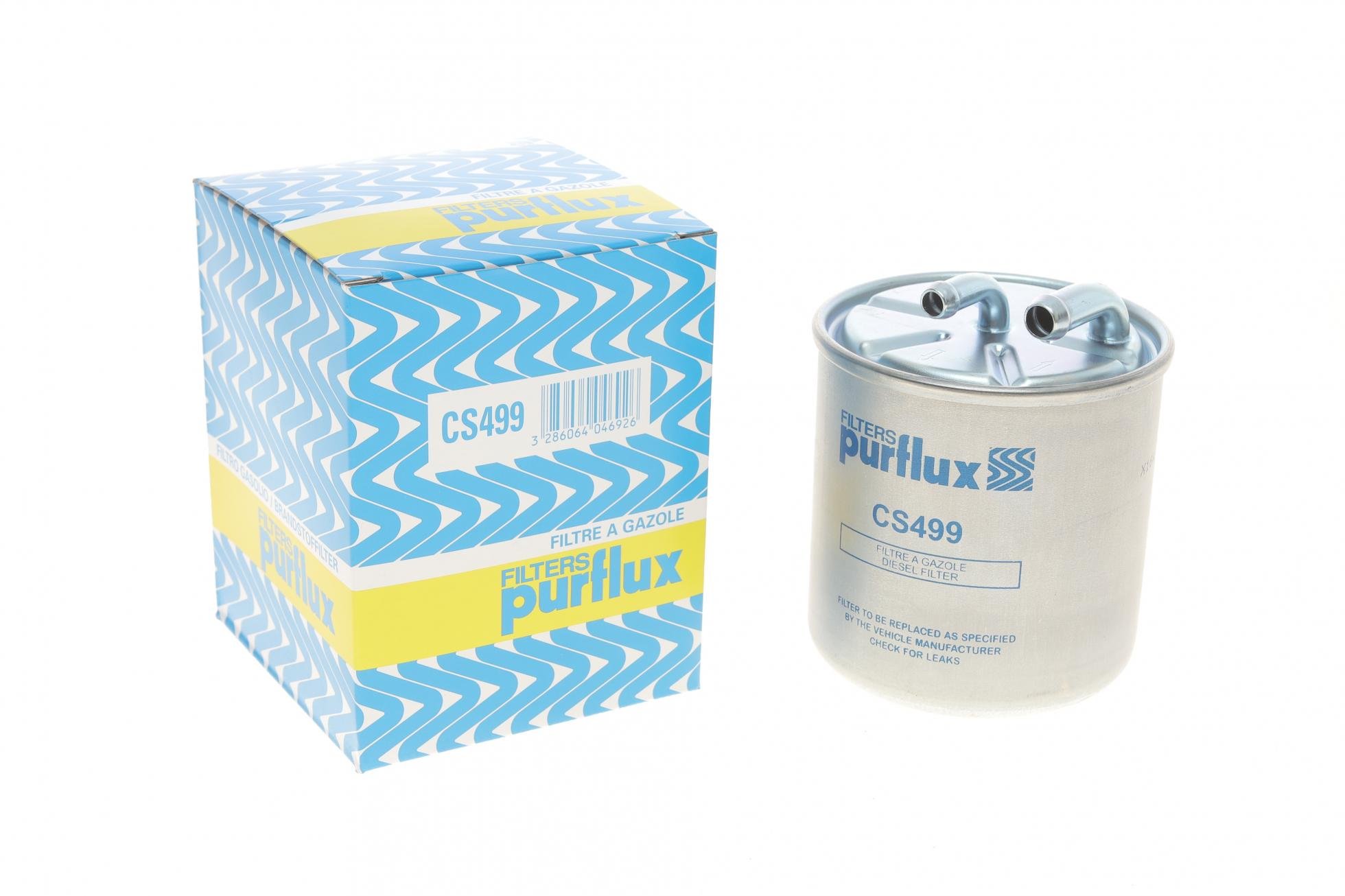 Фильтр топлива PURFLUX CS499