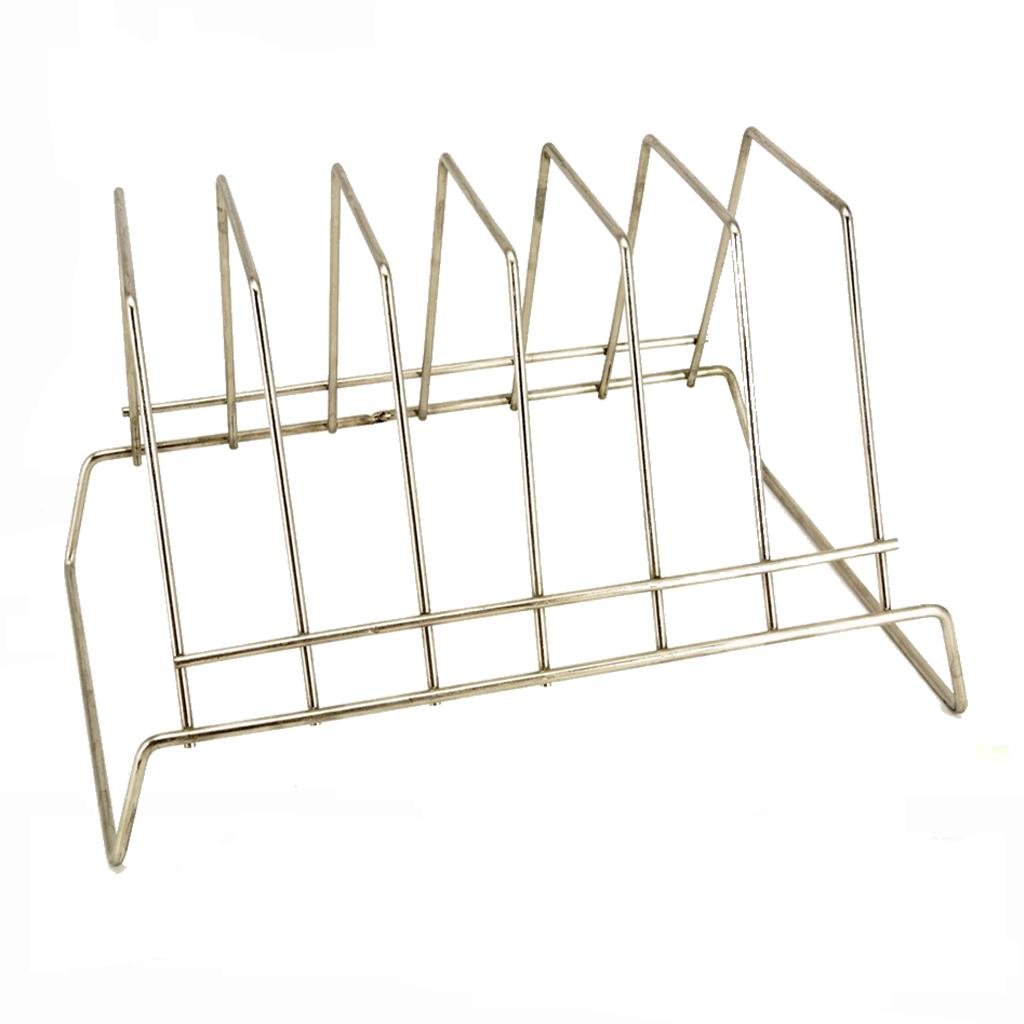 Сушарка для кришок A-Plus на 6 кришок (1194D)