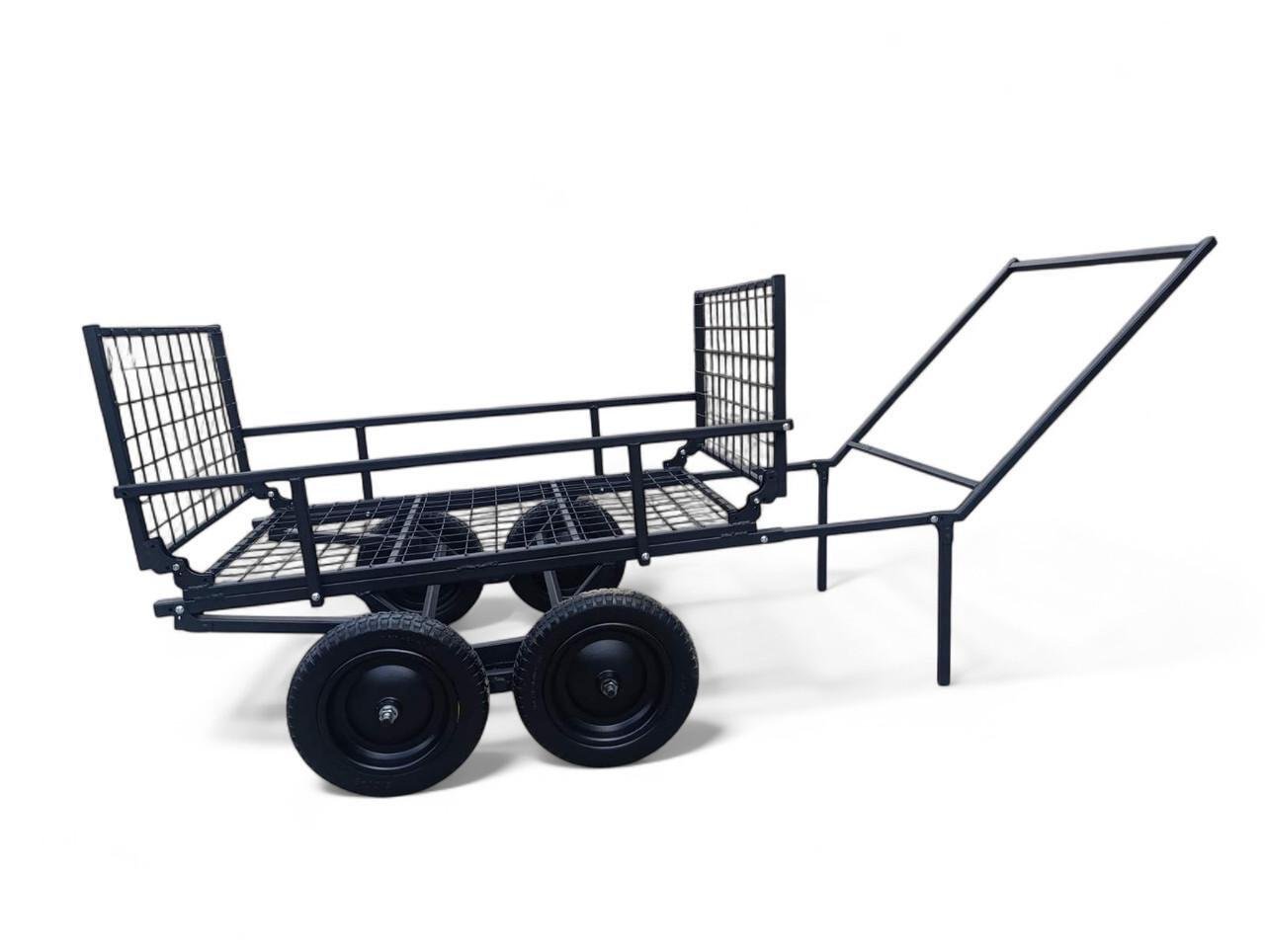 Тележка армейская Aforse для транспортировки багажа или эвакуации раненых шасси ROCKER-BOGIE (2616852845) - фото 4 Тележка армейская Aforse для транспортировки багажа или эвакуации раненых шасси ROCKER-BOGIE (2616852845) - фото 4