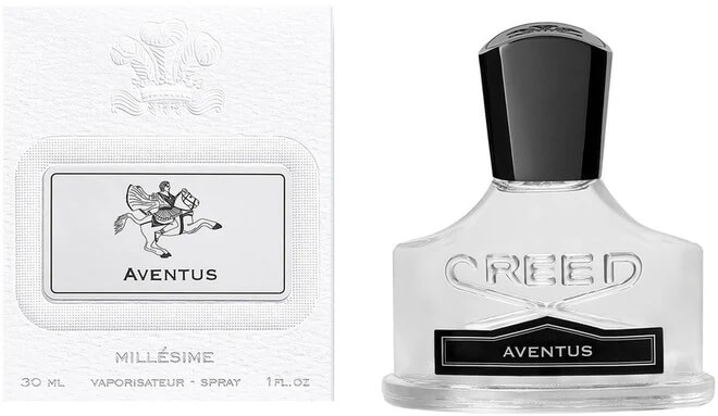 ᐉ Парфюмированная вода Creed Aventus 30 мл (1067_4322) • Купить в